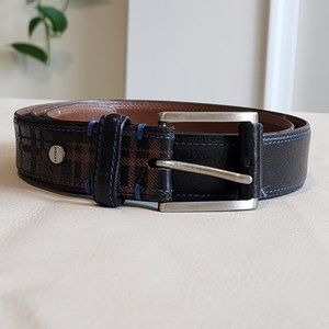 Boconi Leather Belt
